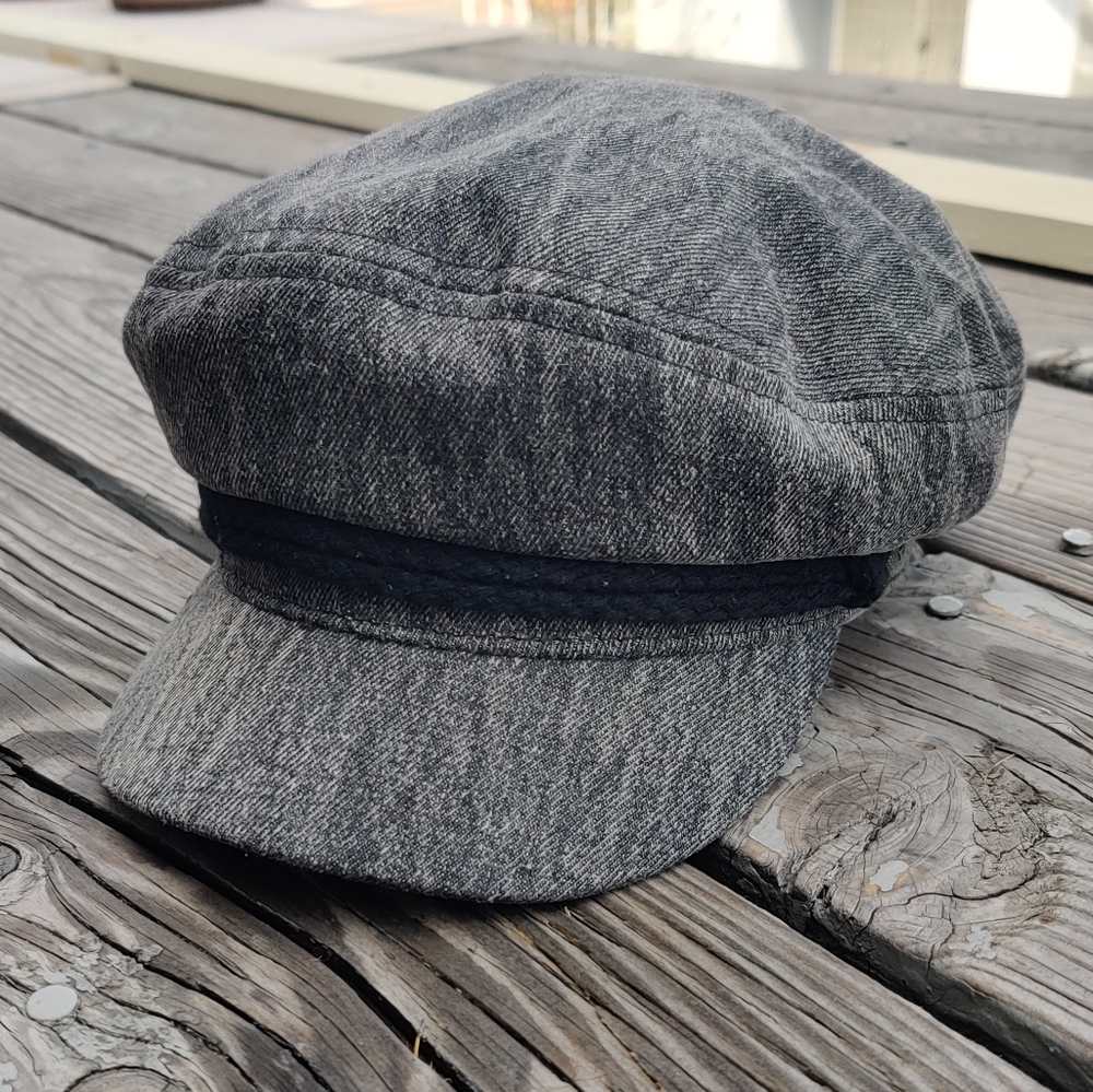 Brixton Fiddler Fisherman Cap Sz. S